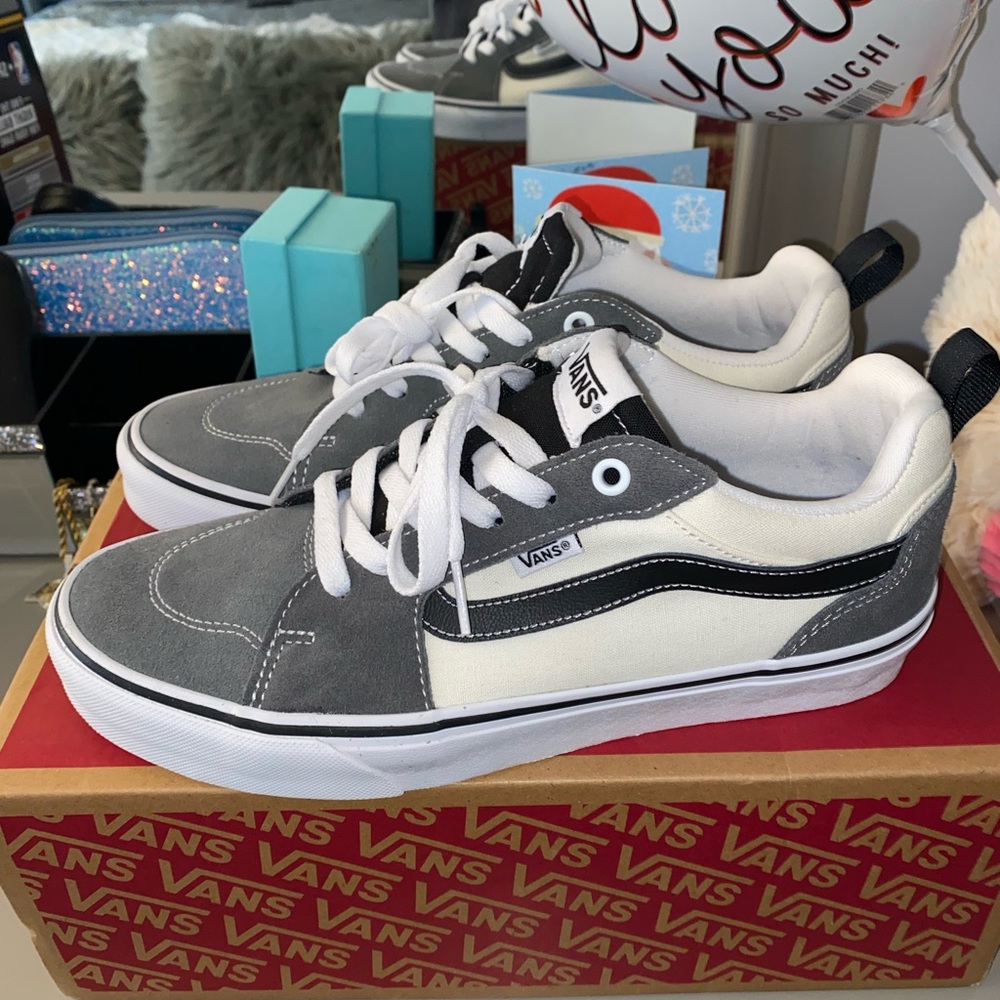 Vans Filmore Skate Shoes